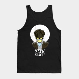 Disen Maker Is Zack Skaett Tank Top